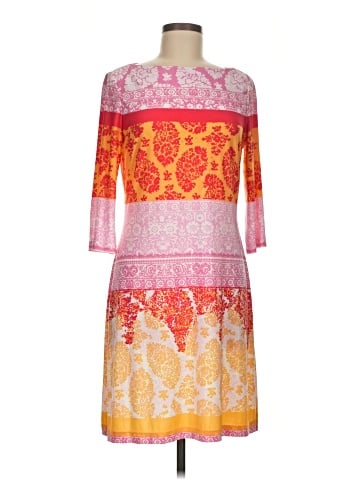 Donna Morgan Cocktail Dress (view 1)