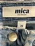 Mica Blue Jeans Size 25 waist - photo 7