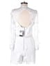 Boston Proper White Romper Size 8 - photo 2