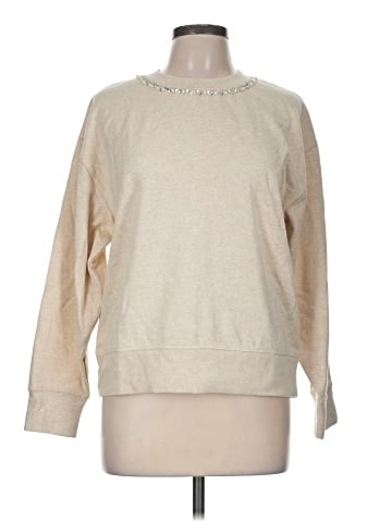 J.Crew Factory Store Sweatshirt (view 1)