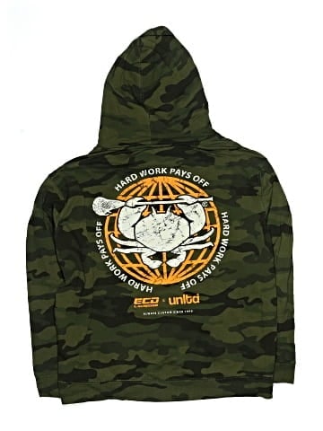 Ecko Unltd Pullover Hoodie (view 2)