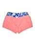 Xersion 100% Polyester Color Block Pink Athletic Shorts Size 1X - photo 1