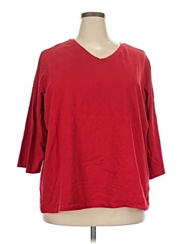 D&Co. 3/4 Sleeve T-Shirt (view 1)