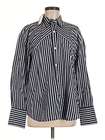 French Connection Long Sleeve Button-Down Shirt (view 1)