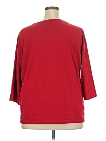 D&Co. 3/4 Sleeve T-Shirt (view 2)