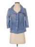 Curio Blue Cardigan Size S - photo 1