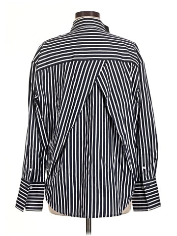 French Connection Long Sleeve Button-Down Shirt (view 2)