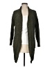 NY&C 100% Polyester Green Cardigan Size M - photo 1