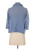 Curio Blue Cardigan Size S - photo 2
