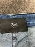 3x1 Stars Blue Jeans Size 25 waist - photo 7
