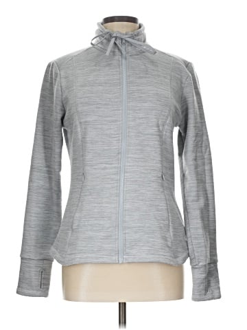 Spyder Zip Up Hoodie (view 1)