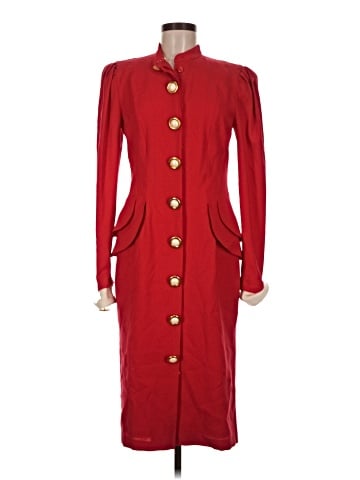 Louis Féraud Coat (view 1)