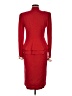 Louis Féraud Red Coat Size 6 - photo 2