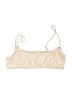 Triangl Ivory Swimsuit Top Size S - photo 1