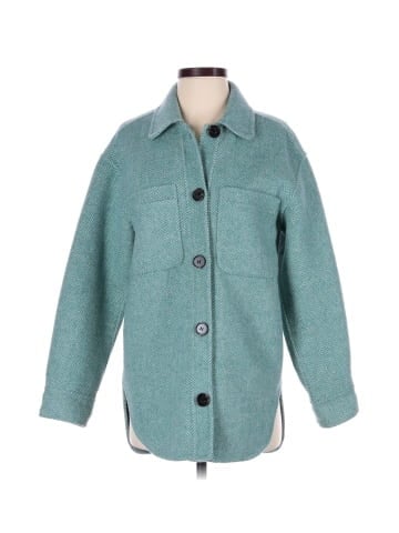 Rails Wool Coat (view 1)