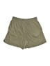 H&M Solid Green Athletic Shorts Size S - photo 2