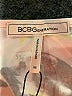 BCBGeneration Pink Sleeveless Top Size XS - photo 3