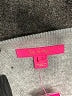 Lilly Pulitzer 100% Cashmere Gray Cashmere Pullover Sweater Size L - photo 7