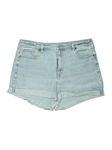 American Eagle Outfitters Denim Shorts (view 1)