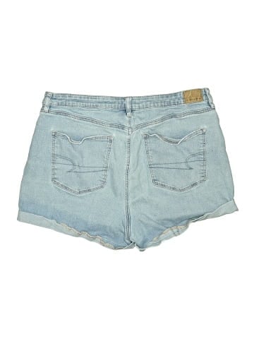 American Eagle Outfitters Denim Shorts (view 2)