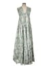 AaKaa Gray Casual Dress Size L - photo 1