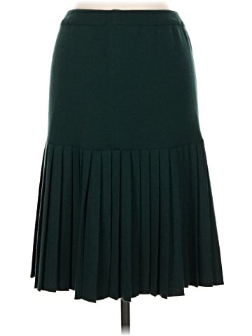 Escada by Margaretha Ley Formal Skirt (view 2)