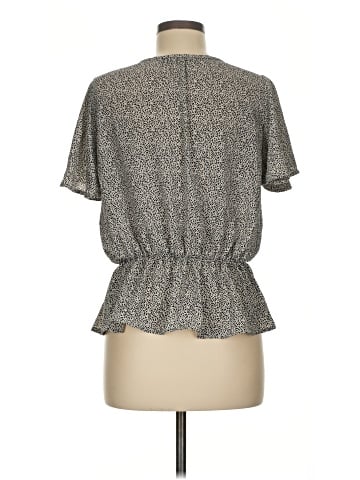 Sienna Sky Short Sleeve Blouse (view 2)