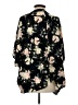 Talula 100% Rayon Black Kimono Size S - photo 2