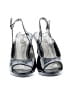 Bandolino Black Heels Size 9 - photo 2