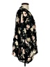 Talula 100% Rayon Black Kimono Size S - photo 4