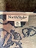 North Style White Short Sleeve Blouse Size XL - photo 4