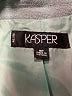 Kasper Green Blazer Size 8 Petite - photo 6