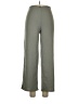 H&M Chevron-herringbone Gray Casual Pants Size 16 - photo 1