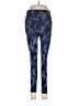 Gap Fit Print Blue Active Pants Size M - photo 1