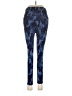 Gap Fit Print Blue Active Pants Size M - photo 2