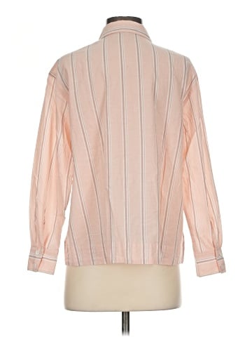 Eberjey Long Sleeve Blouse (view 2)