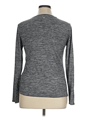 Danskin Long Sleeve T-Shirt (view 2)
