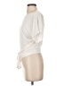 Edikted Ivory Short Sleeve Top Size S - photo 5
