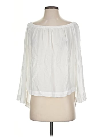 Bella Dahl 3/4 Sleeve Blouse (view 1)