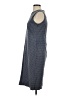 J. McLaughlin Houndstooth Blue Casual Dress Size S - photo 5