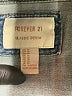 Forever 21 100% Cotton Blue Denim Jacket Size M - photo 6