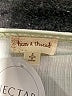 Hem & Thread Ivory Cardigan Size L - photo 7