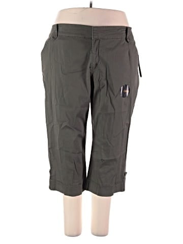 Gloria Vanderbilt Cargo Pants (view 1)
