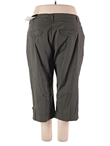 Gloria Vanderbilt Cargo Pants (view 2)