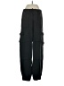 Aeropostale Black Cargo Pants Size XS - photo 1