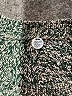 Margaret O'Leary 100% Cotton Tweed Green Pullover Sweater Size Sm (0) - photo 7