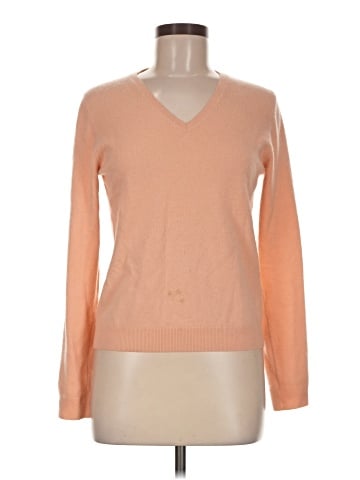 Saks Fifth Avenue Cashmere Pullover Sweater (view 1)
