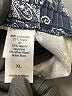 Maurices Paisley Blue Shorts Size XL - photo 4