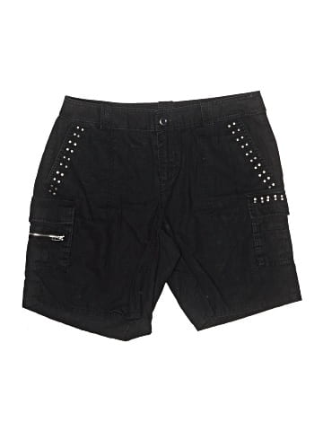 New York & Company Cargo Shorts (view 1)