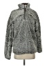 Thread & Supply 100% Polyester Gray Pullover Sweater Size S - photo 1